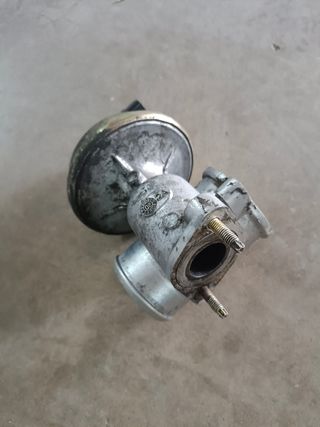 EGR Ford Mondeo tdci 130cv