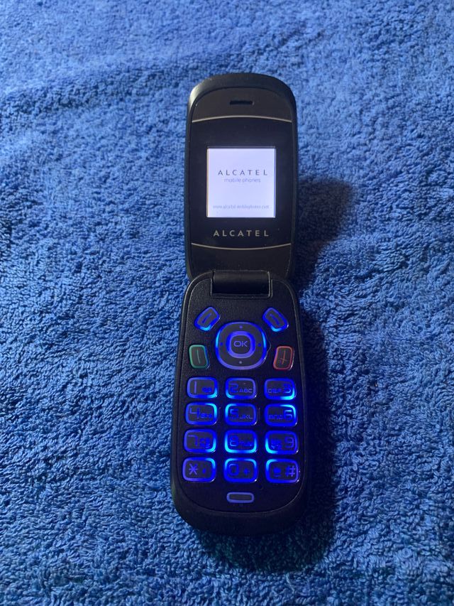 Movil Alcatel Movistar