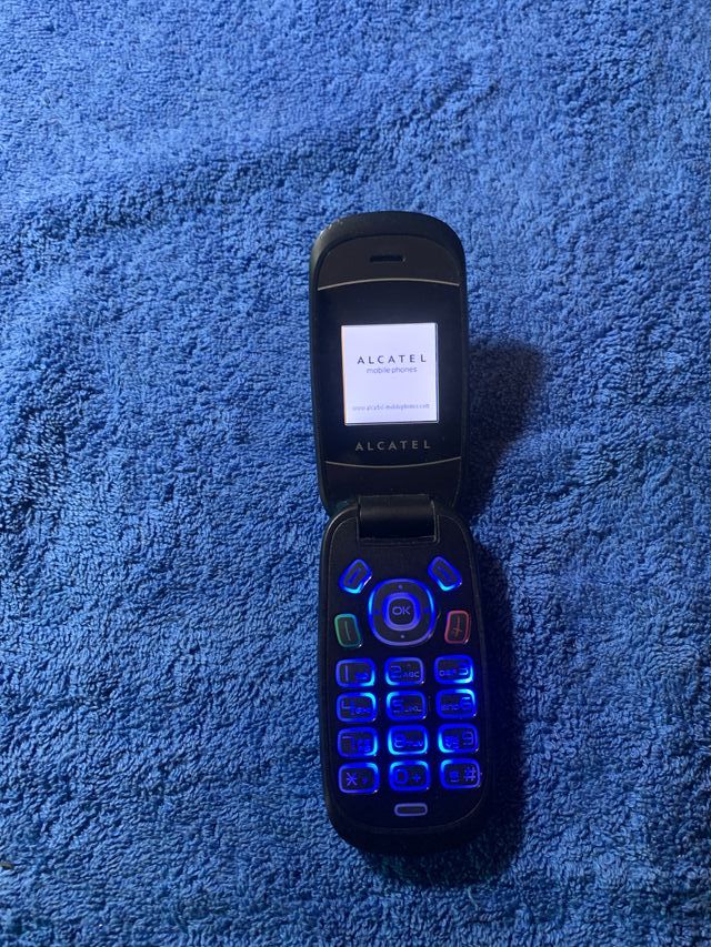 Movil Alcatel Movistar