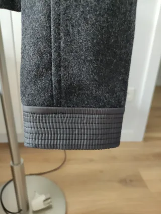 Traje chaqueta y falda