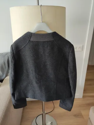 Traje chaqueta y falda