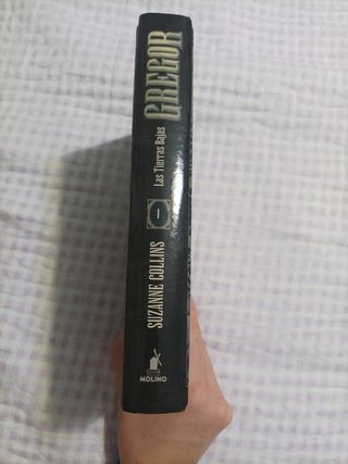 Libro: Grecor las Tierras Bajas