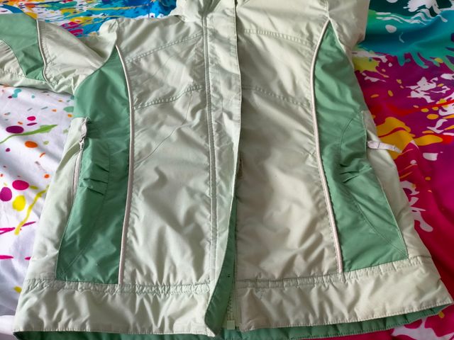 Cazadora Columbia Talla 11_12 Años