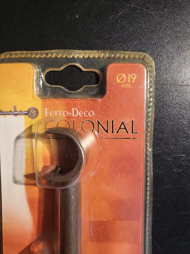 Packs Soporte de cortina doble