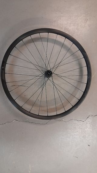 Par de ruedas bici carretera