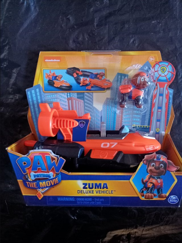 PAW PATROL ZUMA
