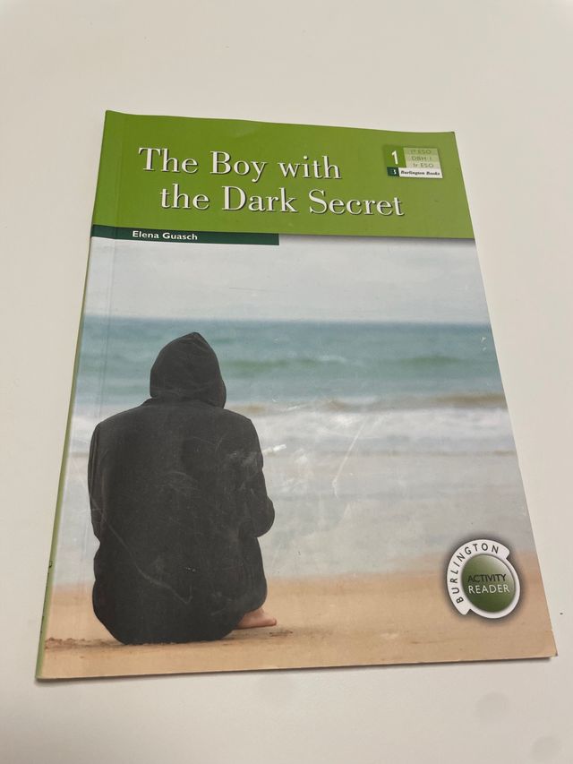 Libro lectura ingles