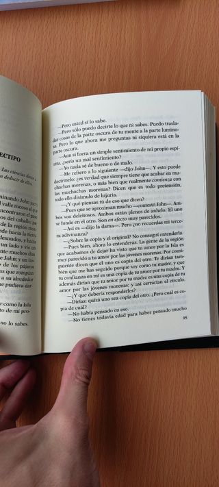 El regreso del peregrino