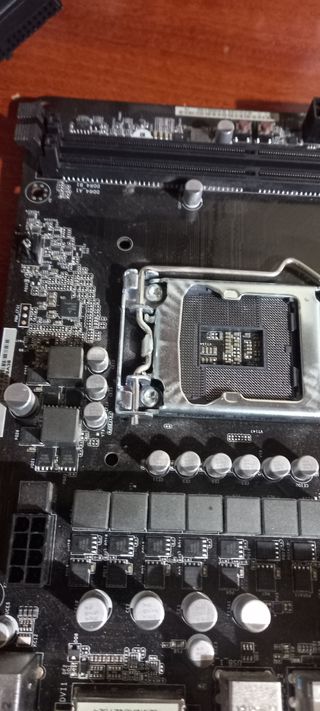 Placa base Asrock H110 Pro Btc