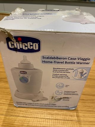 Calienta Biberones Chicco
