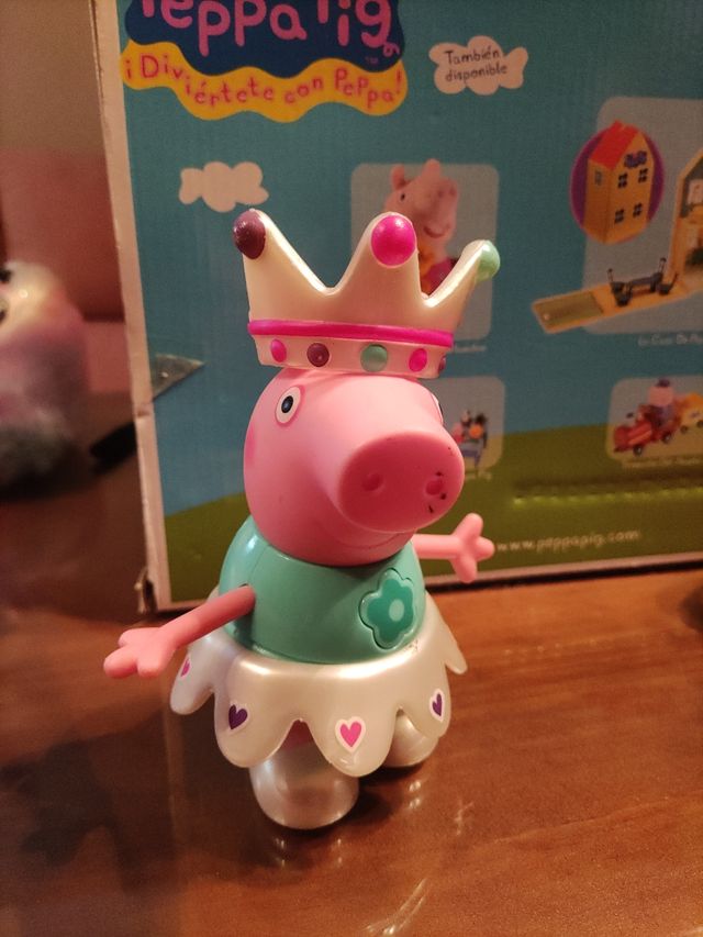 Peppa Pig Vestidos divertidos