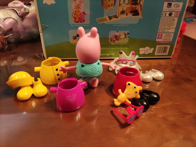 Peppa Pig Vestidos divertidos