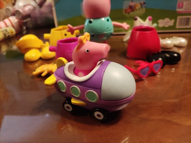 Peppa Pig Vestidos divertidos