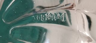 Servizio aperitivo da sei con portaghiaccio.