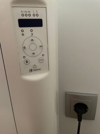 Emisor termico haverland 1250w