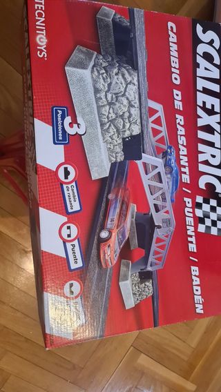Scalextric