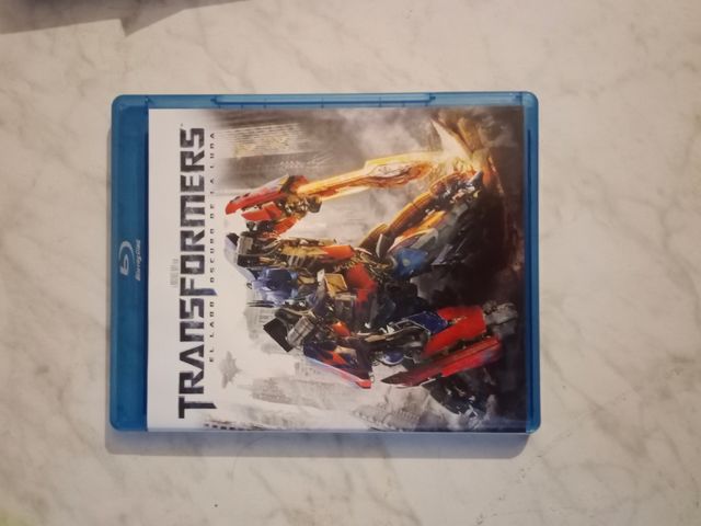 Transformers 3 el lado oscuro de la luna