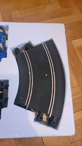 Scalextric openslot