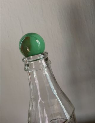 Botella Original Coca Cola