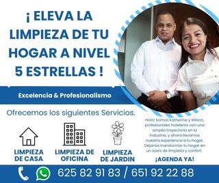 Servicio de Limpieza