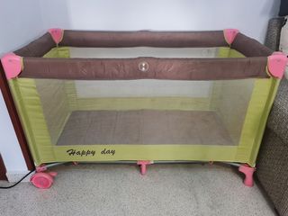 Cuna de Viaje (parque cuna)