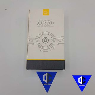 Wifi Smart HD Video Doorbell DG2-1