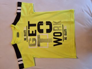 T-shirt mezze maniche junior 8 anni