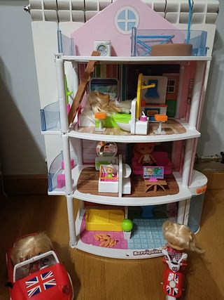 Casa barriguitas 