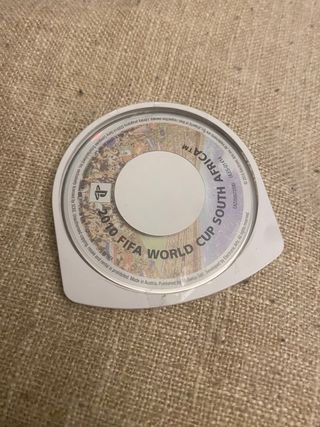 2010 fifa world cup psp