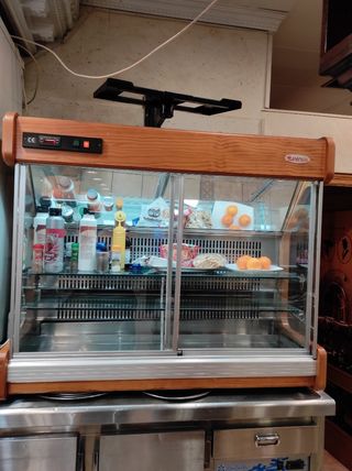 VITRINA EXPOSITORA 260 €