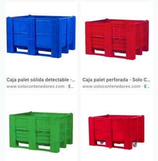 cubas gratis para vaciados chatarras ,maderas,,et