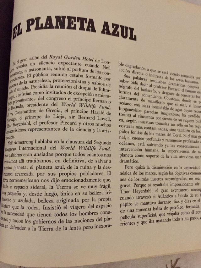 Félix Rodríguez de la Fuente, Mis amigos los anima