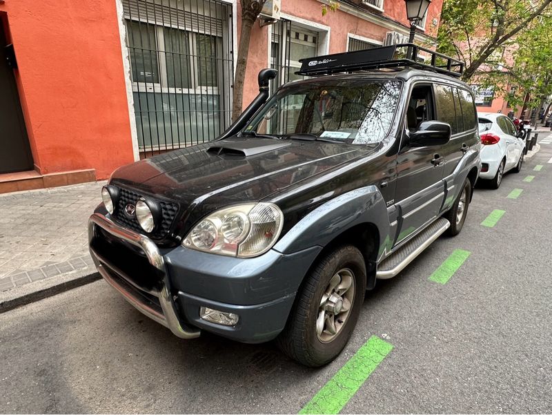 Hyundai Terracan 2004 - foto 1
