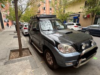 Hyundai Terracan 2004