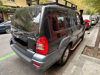 Hyundai Terracan 2004