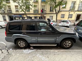 Hyundai Terracan 2004