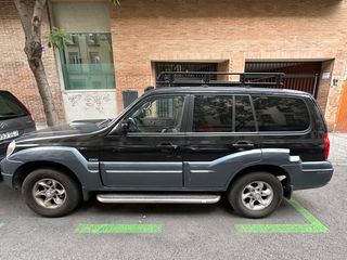 Hyundai Terracan 2004