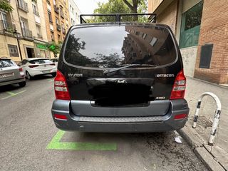 Hyundai Terracan 2004