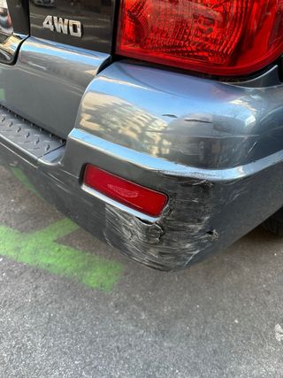 Hyundai Terracan 2004