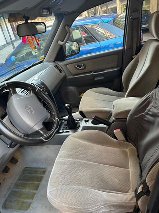 Hyundai Terracan 2004