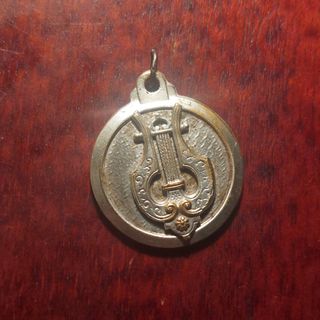 Medallas francesas vintage