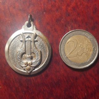Medallas francesas vintage