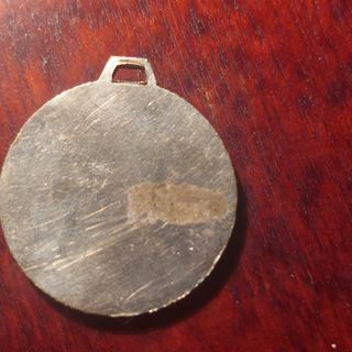 Medallas francesas vintage