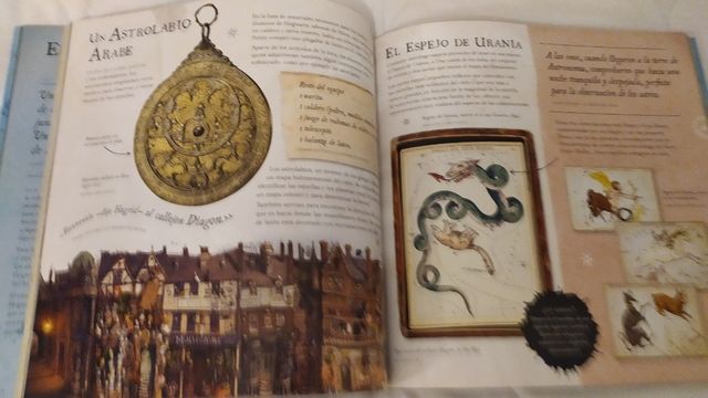 Harry Potter. Un viaje por la historia de la magia