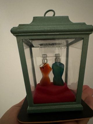 Miniatura Jean Paul Gaultier. Coleccionismo.