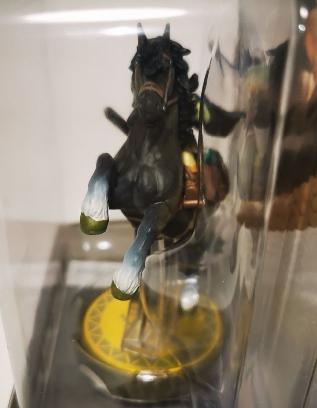 Amiibo Link Jinete y Epona