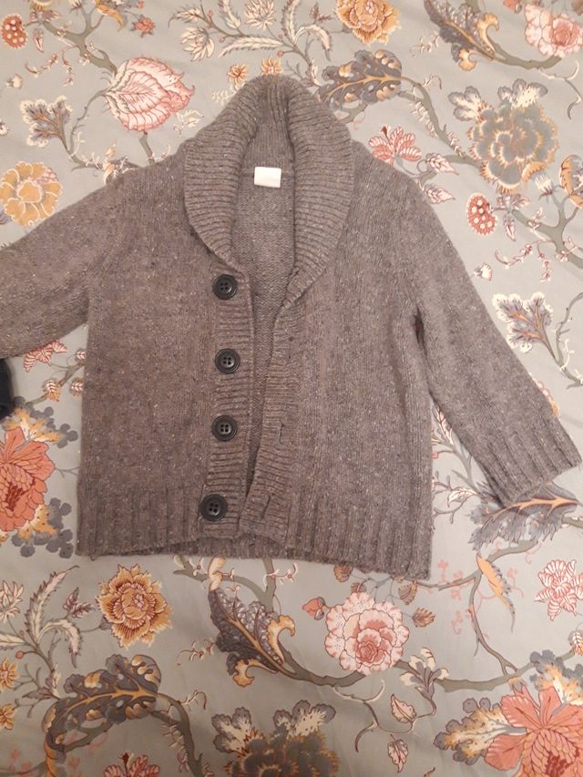 Conjuntos calentitos niño T86 H&M C&A