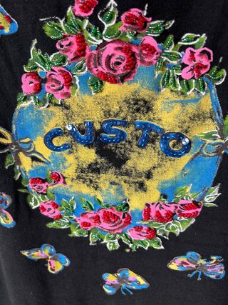 Precioso vestido Custo Barcelona