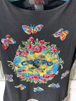 Precioso vestido Custo Barcelona