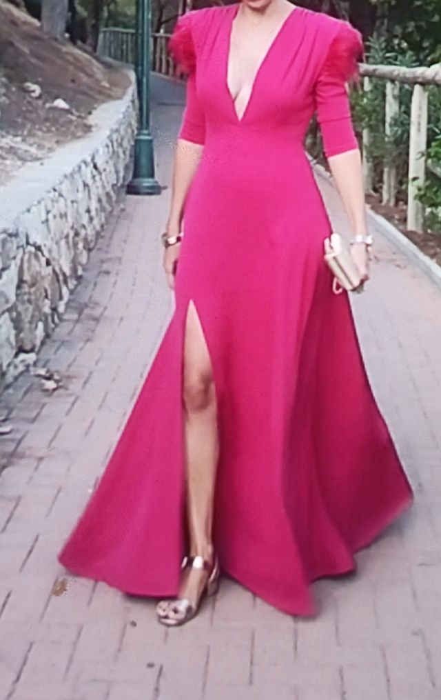 Vestido largo